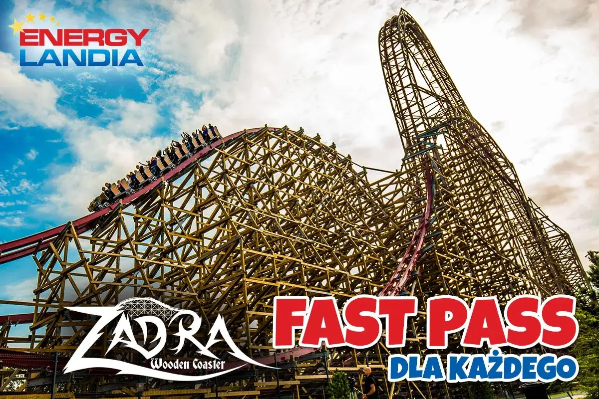 Gdzie kupić FastPass w Energylandii? Ceny i dostępność online