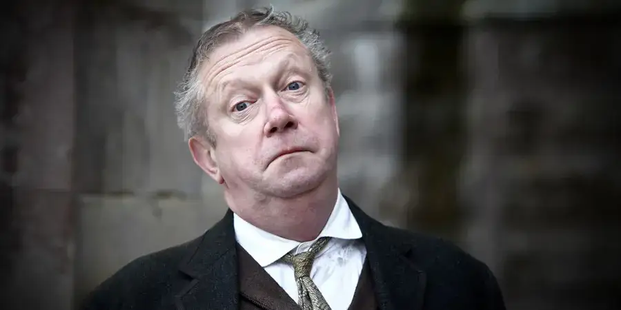 Mark Williams: od brytyjskiej komedii do aktora światowej sławy