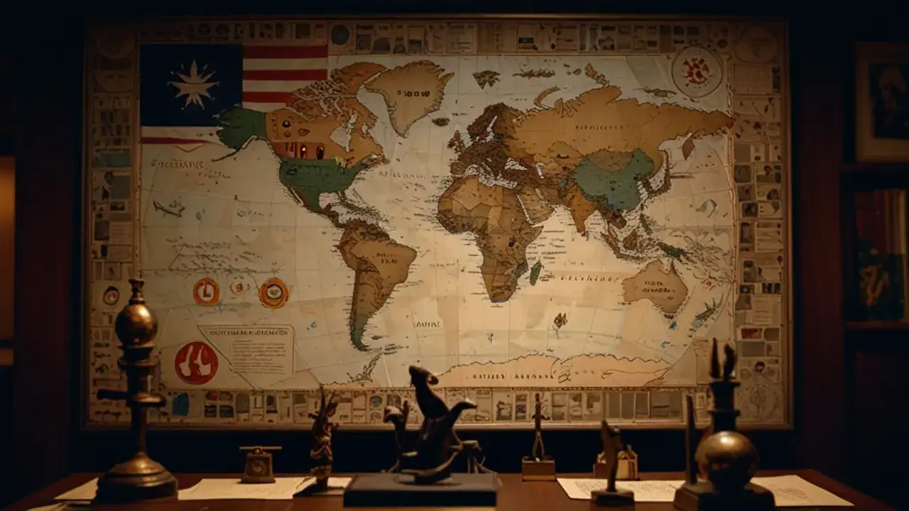 Kim byli sojusznicy w II WŚ? 5 zaskakujących faktów o aliantach