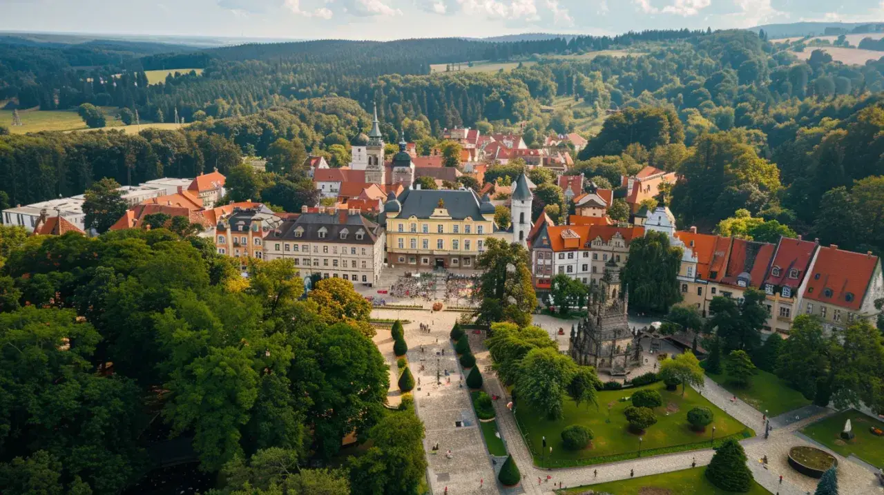 Atrakcje Opolskie: Czy Pszczyna to Ukryty Skarb Regionu?