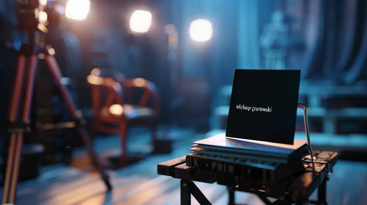 Kariera aktorska w pigułce - sekrety kariery Michała Żurawskiego