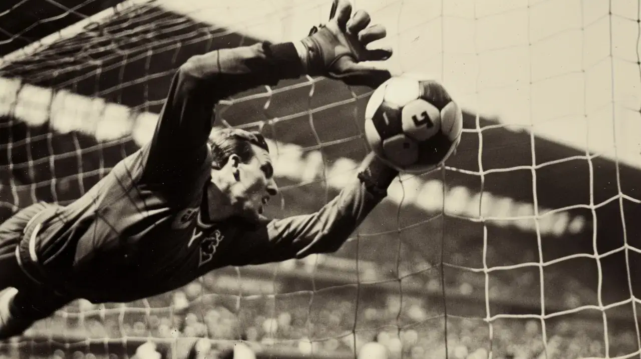 Jan Tomaszewski: Najlepsze interwencje legendy