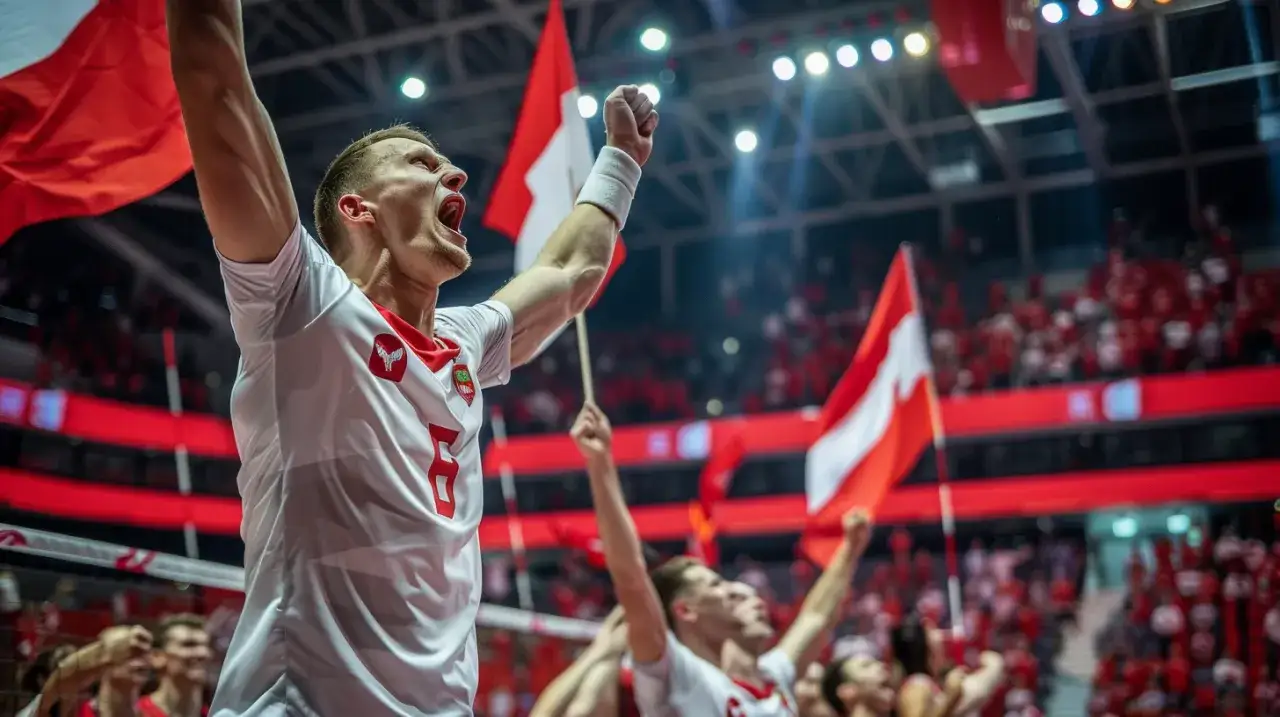 Kamil Rychlicki: Czy poprowadzi Polskę do złota?