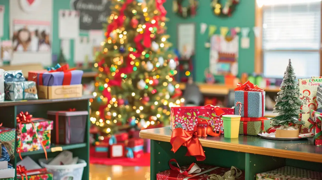 Prezenty na święta przedszkole: Upominki dla nauczycieli