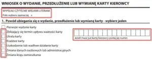 Gdzie wysłać wniosek o kartę kierowcy? Sprawdź ważne informacje