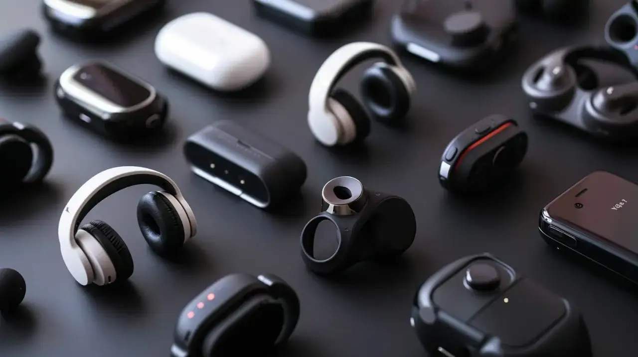 Słuchawki z mikrofonem do telefonu - najlepsze opcje na rozmowy telefoniczne.