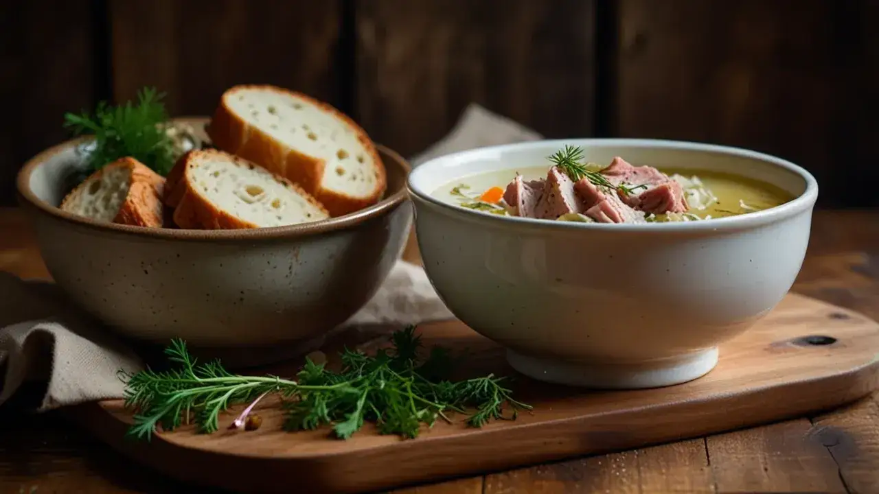 Jak ugotować zupę kapuśniak - sprawdzony przepis na smakowity posiłek