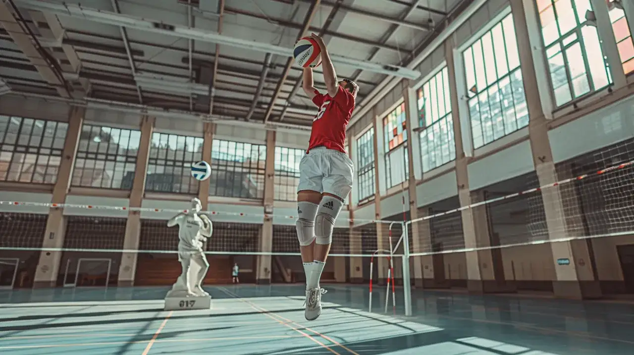 Arkadiusz Gołaś: Niedokończona historia siatkarza