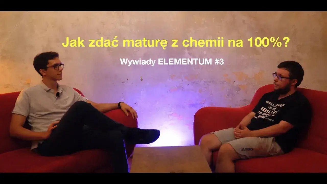 Jak zdać maturę z chemii bez stresu – skuteczne strategie i praktyczne porady
