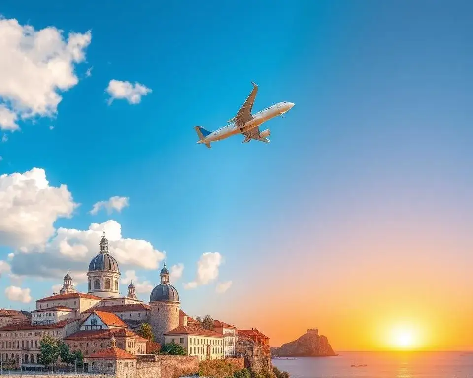 Ile trwa lot z Warszawy na Majorkę: dokładny czas podróży samolotem