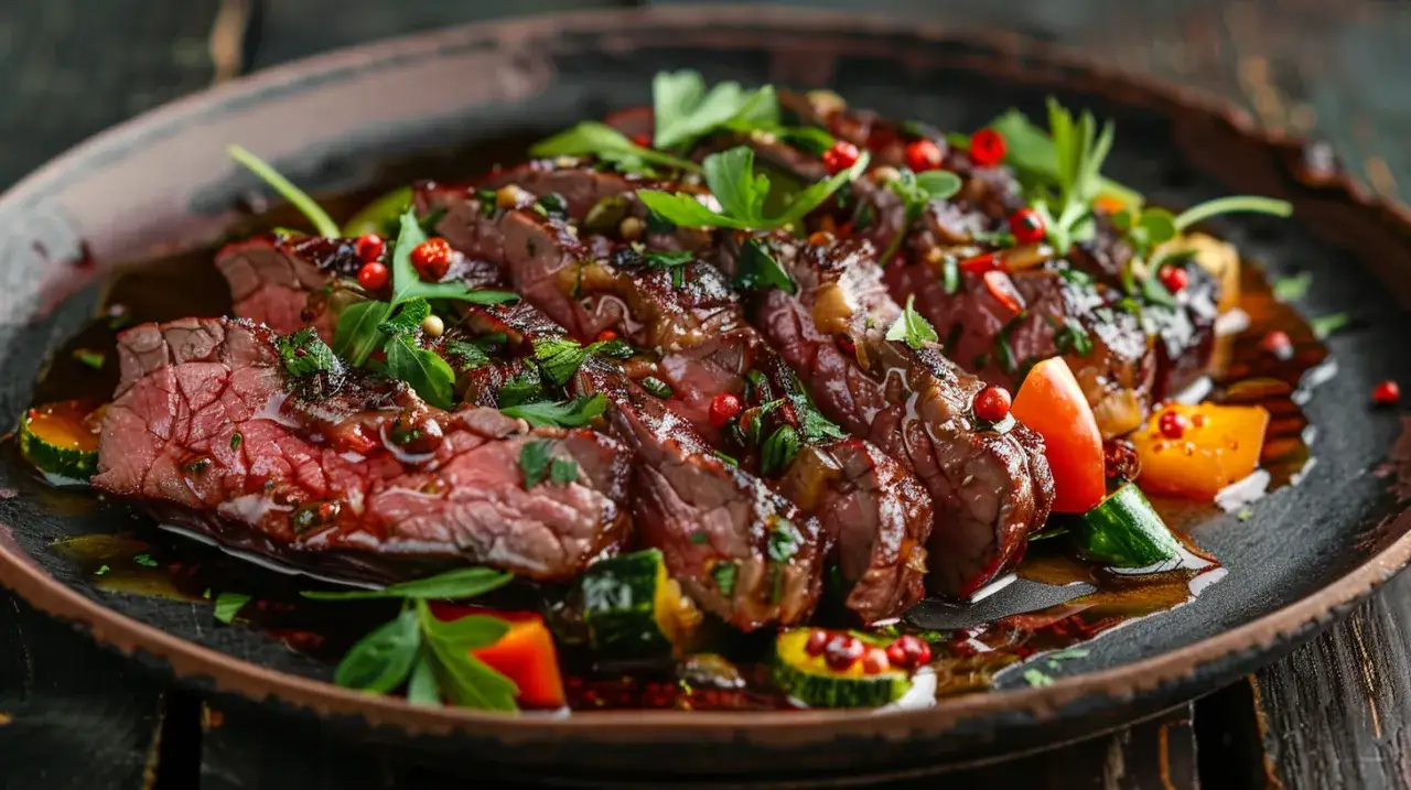 Serce wołowe: Przepis na nietypowy obiad dla odważnych - jak zrobić?