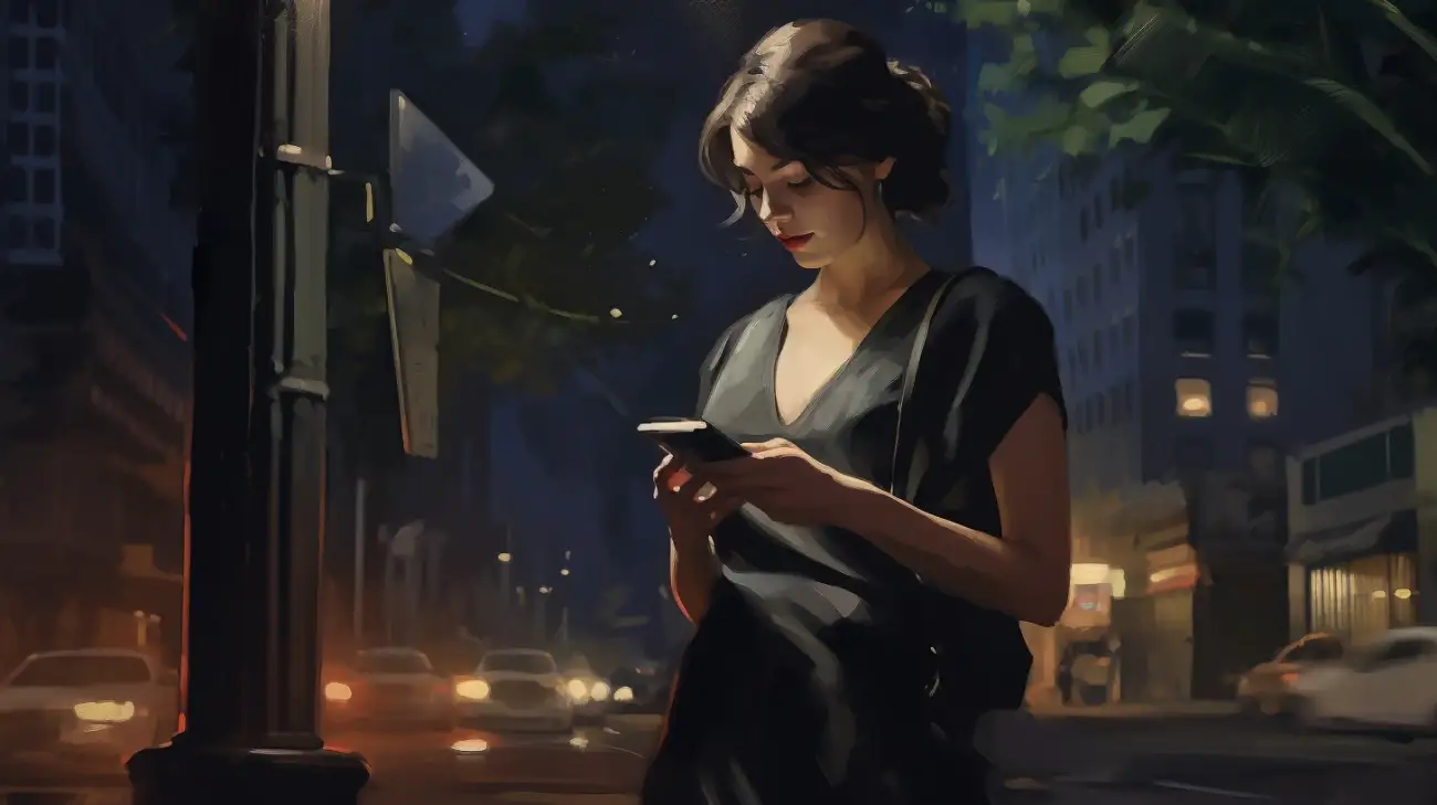 Sennik czarna sukienka - interpretacja snu