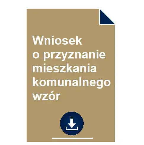 Jak napisać wniosek o mieszkanie komunalne – uniknij najczęstszych błędów