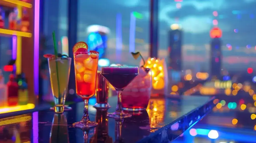 Najlepsze drinki w Poznaniu: gdzie napić się wybornych koktajli