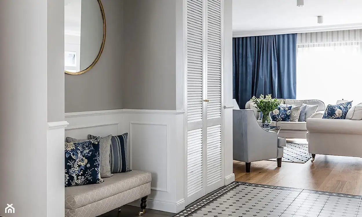 Jak profesjonalnie pomalować boazerię w przedpokoju bez błędów