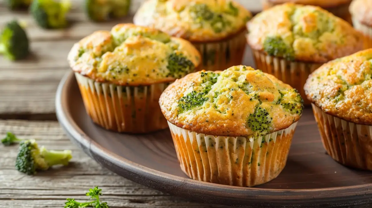 Lekkie i puszyste: Jak zrobić muffinki z alternatywnymi składnikami?