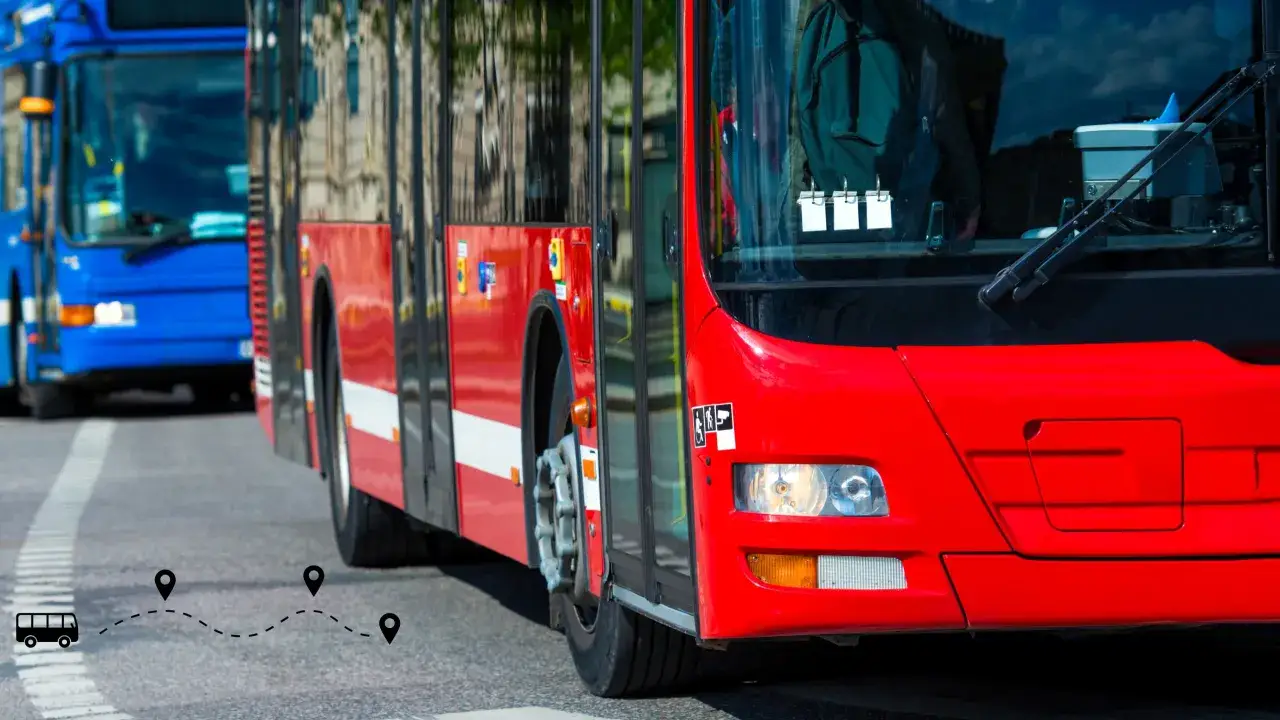 Rozkład jazdy MZK Jelenia Góra 11 – Sprawdź godziny kursów i częstotliwość