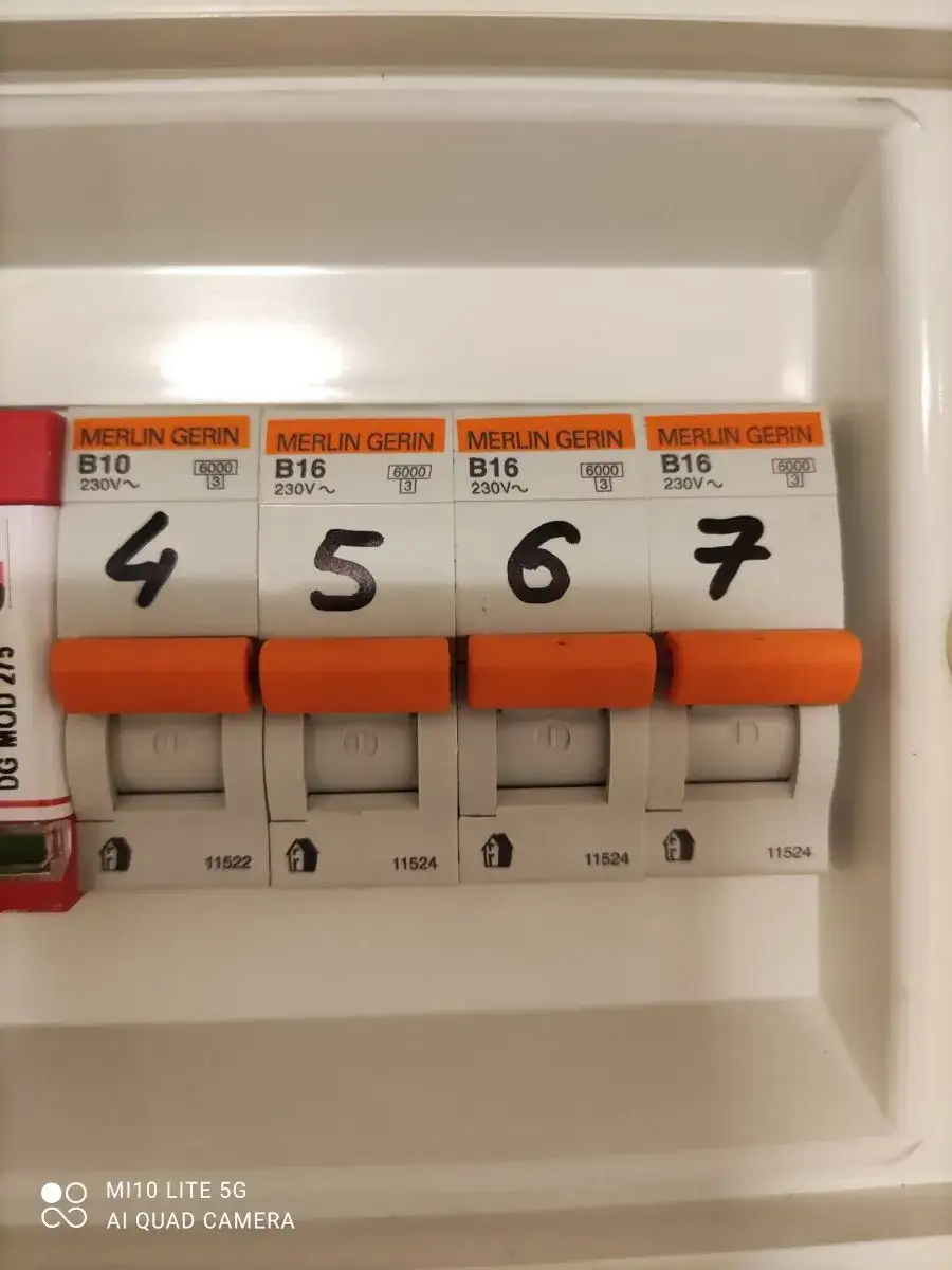 Jaki bezpiecznik do indukcji 230V? Uniknij kosztownych błędów elektrycznych