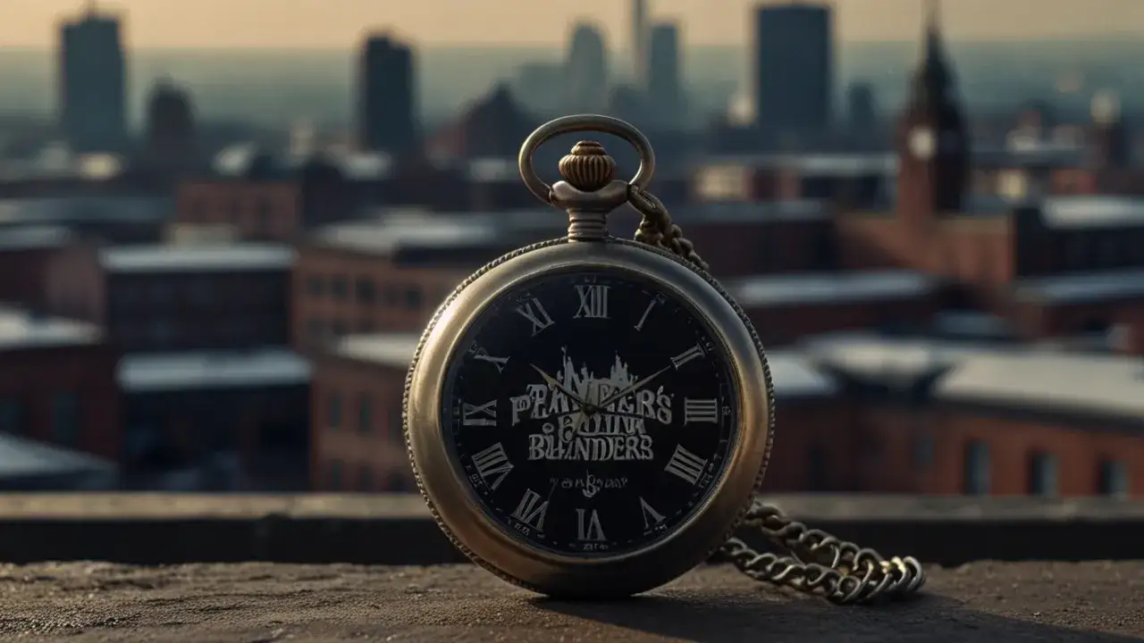 Peaky Blinders sezon 7 - Kiedy premiera 7. sezonu Peaky Blinders?