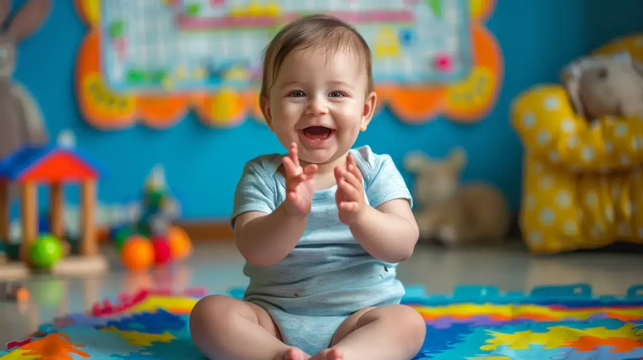 Kiedy dziecko zaczyna robić brawo? Odkryj etapy jego rozwoju