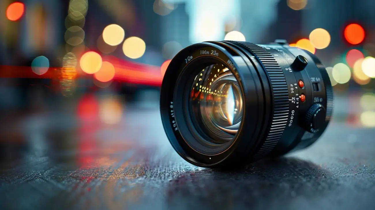 Fuji 23mm f/2 - Dlaczego warto mieć jasny obiektyw stałoogniskowy?