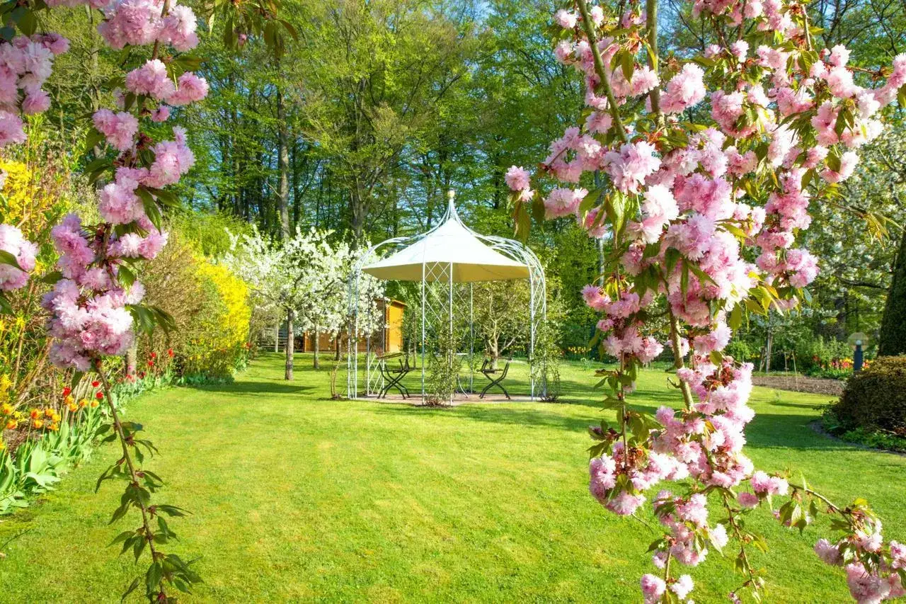 Bajkowy ogród marzeń: Magiczne metamorfozy twojej przestrzeni