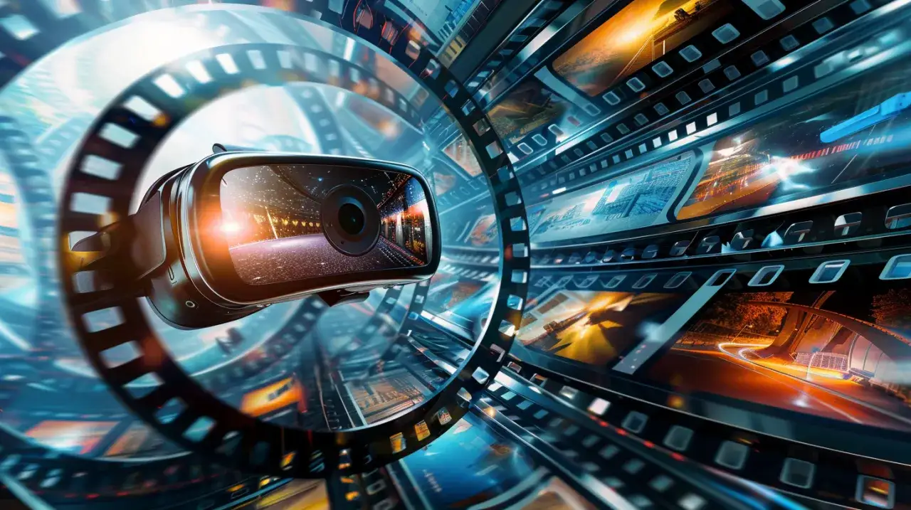 Jak technologia VR zmienia przyszłość kina?