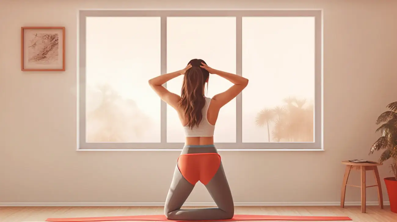 Odkryj Ćwiczenia na Plecy w Domu bez Sprzętu i bez Obciążenia