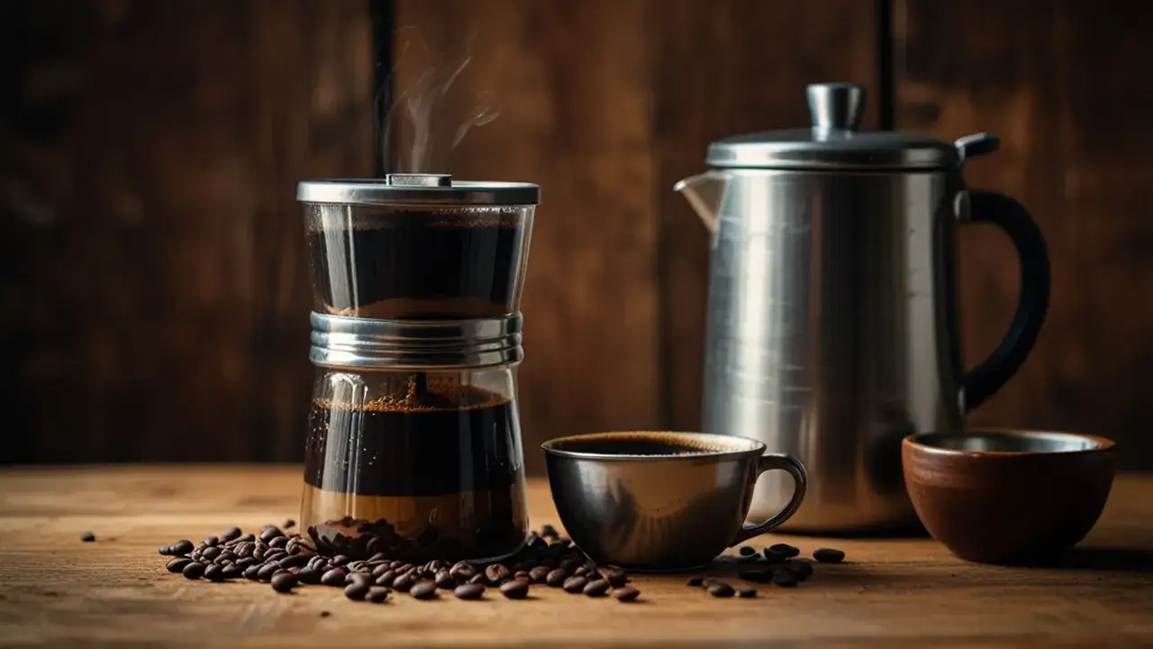 Jak używać zaparzacza Phin? To sekret idealnej wietnamskiej kawy