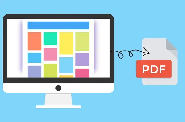 Jak zapisać HTML w PDF - proste metody bez zbędnych problemów