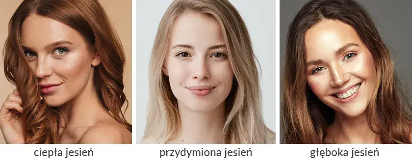 Makijaż idealny dla typu urody jesień – odkryj najlepsze kolory i techniki