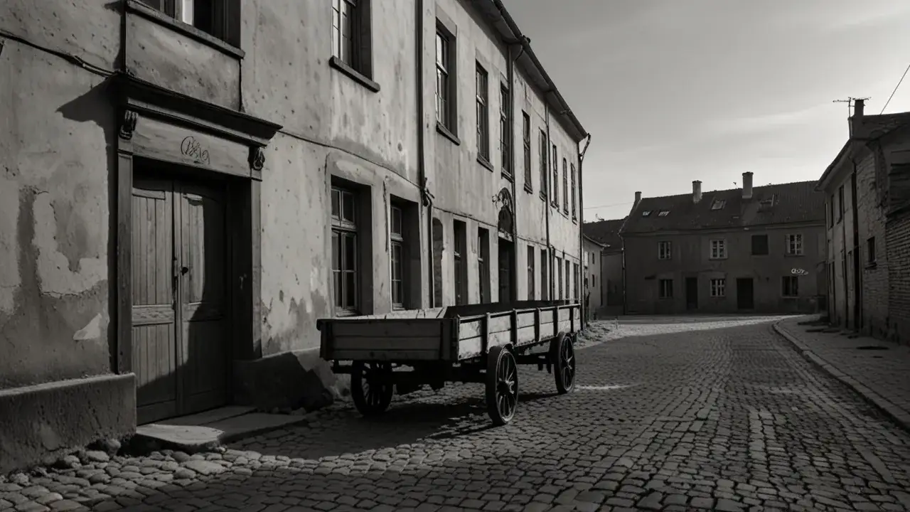 200 000 Żydów w piekle getta łódzkiego: Historia, która przeraża