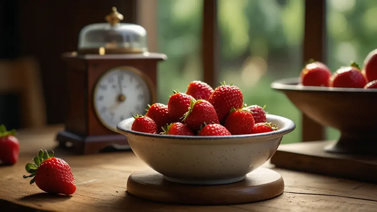 Czy truskawki tuczą? Mit czy rzeczywistość dotycząca truskawek