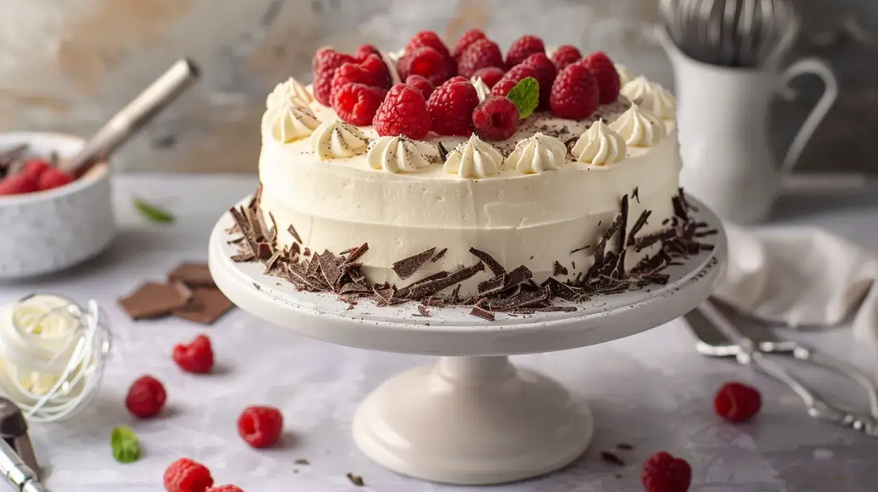 Krem biała czekolada: Jak zrobić idealny mus do tortu? Tajniki cukierników