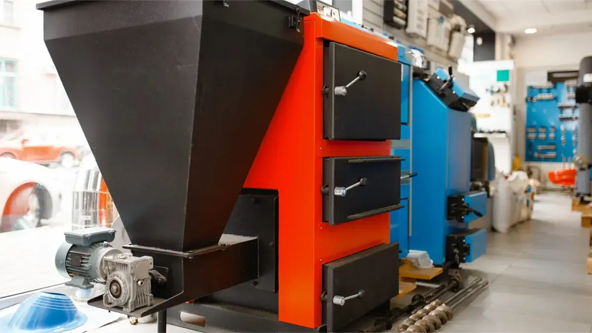 Czy warto połączyć kocioł na pellet z pompą ciepła?