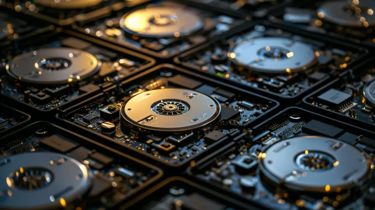 Dyski SCSI - Czy są jeszcze przydatne w nowoczesnych systemach komputerowych?