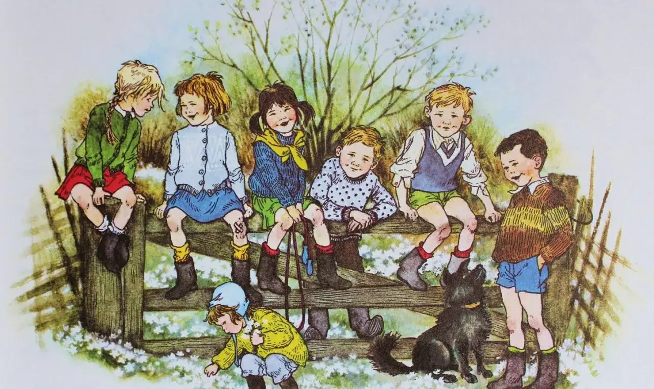 Poznaj fascynującą historię powstania Dzieci z Bullerbyn i jej autorkę