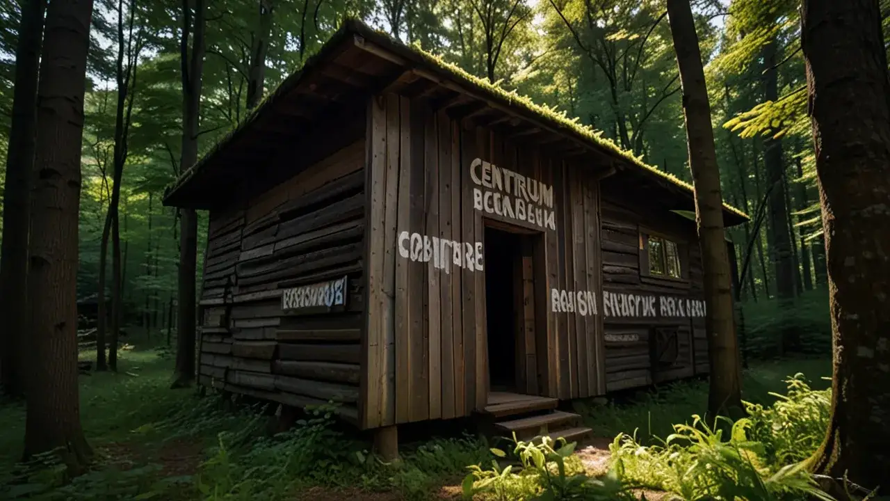 Co kryje Centrum Edukacji i Promocji Regionu w Szymbarku? Sekrety!