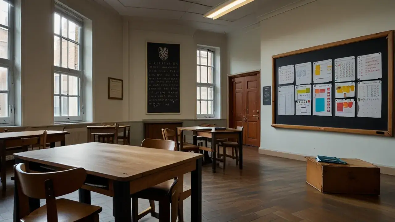 Jak szkoła w Łącku łączy tradycję z nowoczesnością? Oto innowacje