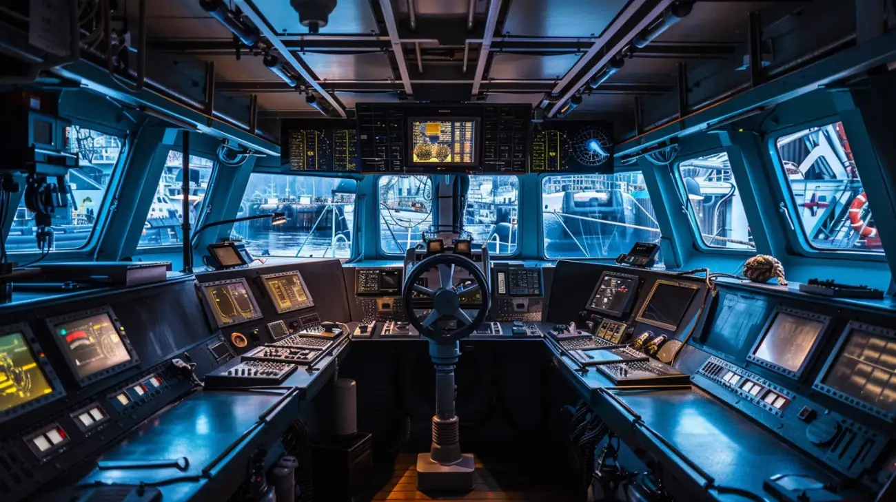 Wszystko, co musisz wiedzieć o górnym pokładzie statku