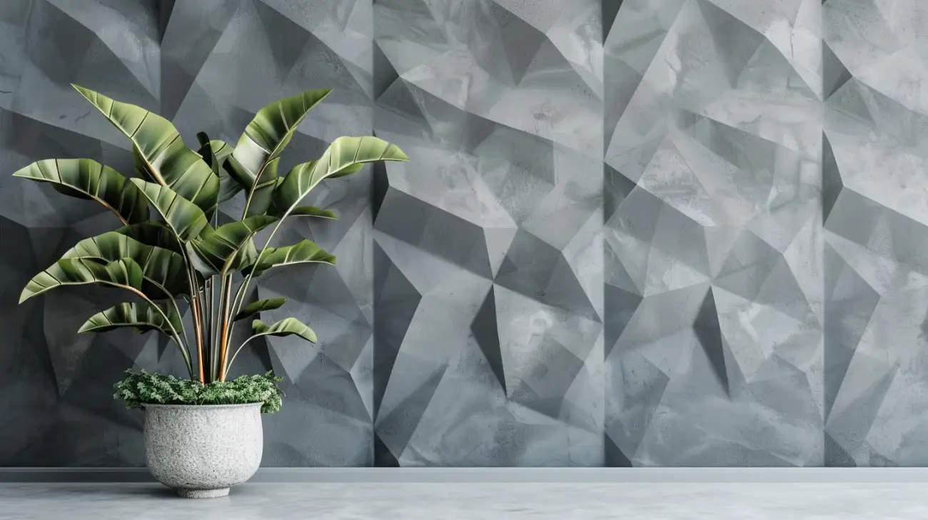 Dekory styropianowe na ścianie - rewolucyjny sposób na stylowy wystrój