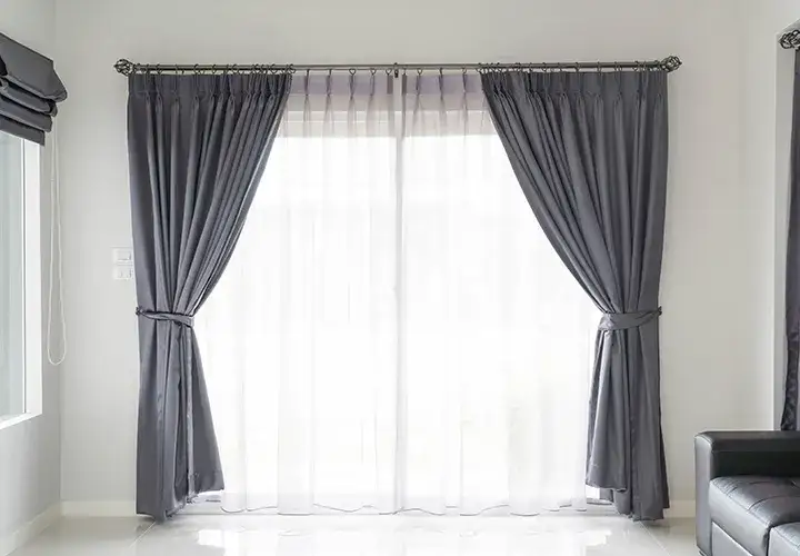 Jakie zasłony do szarej ściany: 8 skutecznych sposobów na stylowe wnętrze