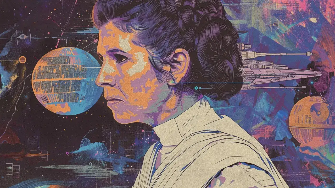 Księżniczka Leia - Jak zmieniła Gwiezdne Wojny? Jej wpływ na galaktykę i fanów sagi