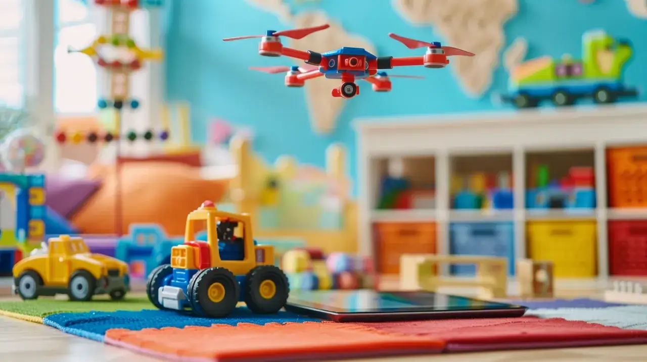 Fajne zabawki dla chłopców: Inspirujące prezenty dla małych