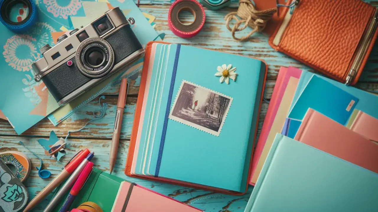 Mini album na zdjęcia Instax - porady dotyczące mini albumów 