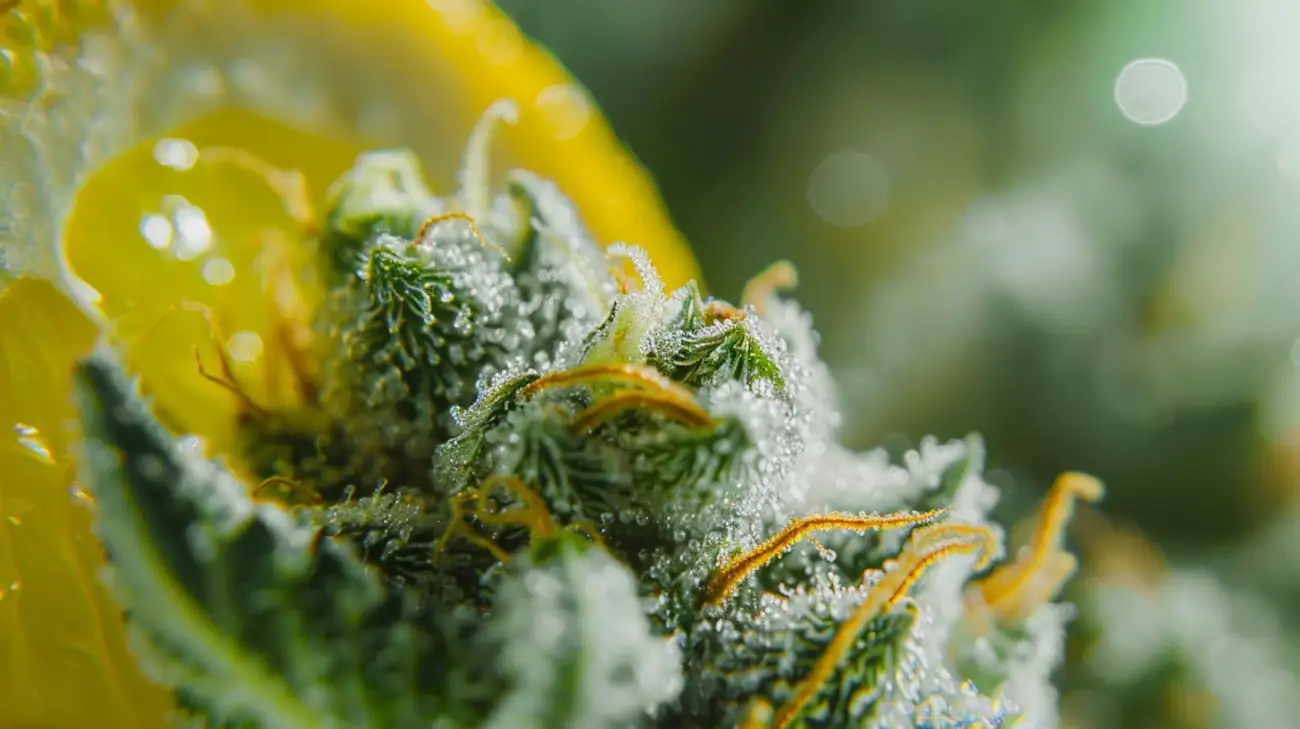 Lemon Skunk: Odkryj wyjątkowe właściwości - Zapoznaj się bliżej