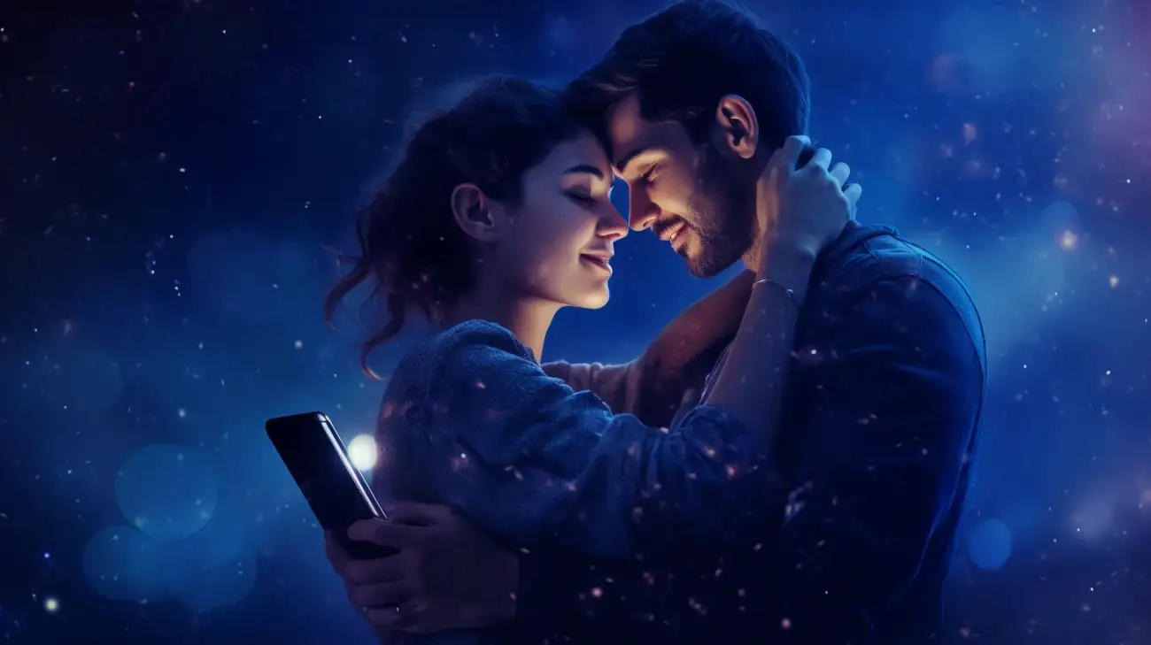 Czarujące Wiadomości i SMS na dobranoc dla niego i dla niej - Zdobądź ich serce nocą!