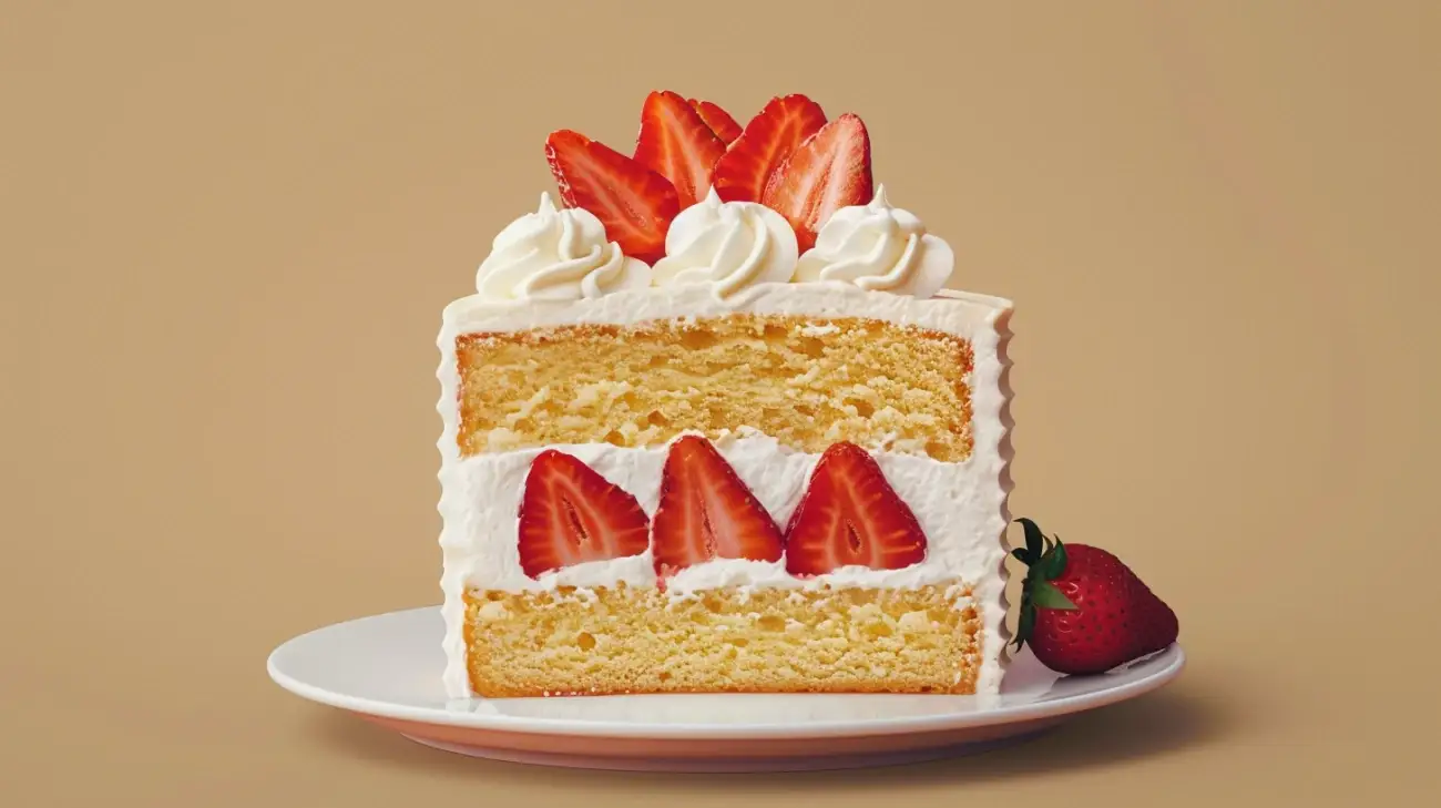 Idealne ciasto na jasnym biszkopcie: Porady i  ciekawe triki