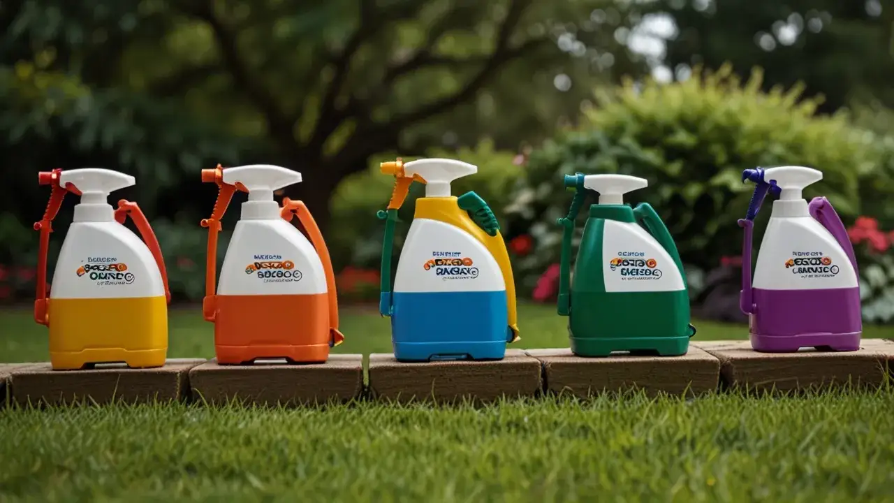 Wiesz, czym wyróżnia się top 5 opryskiwaczy ogrodowych z Allegro?