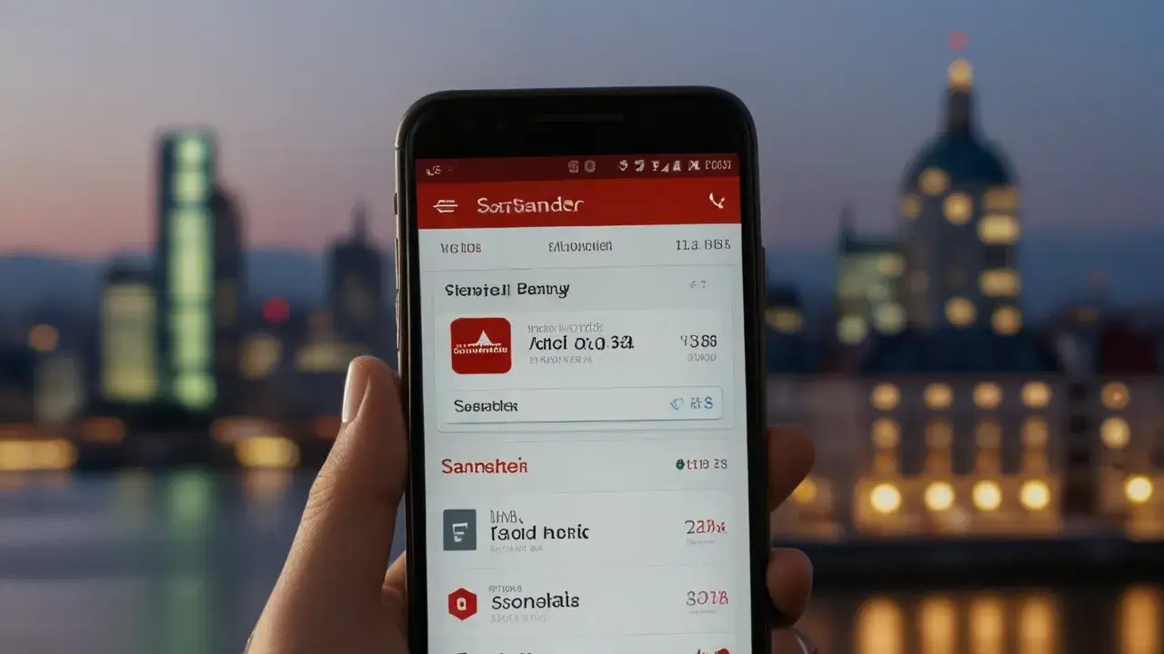 Numer IBAN Santander - Jak znaleźć i używać numeru IBAN w Santander?